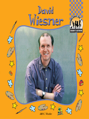 cover image of David Wiesner